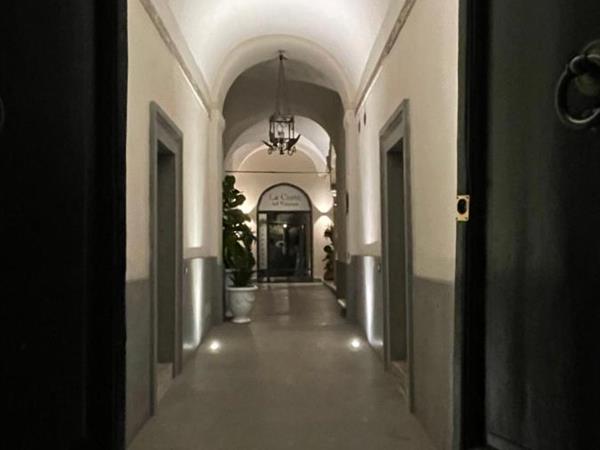 Residenza Palazzo Fortuna - Boutique Hotel - Civita Castellana (VT)