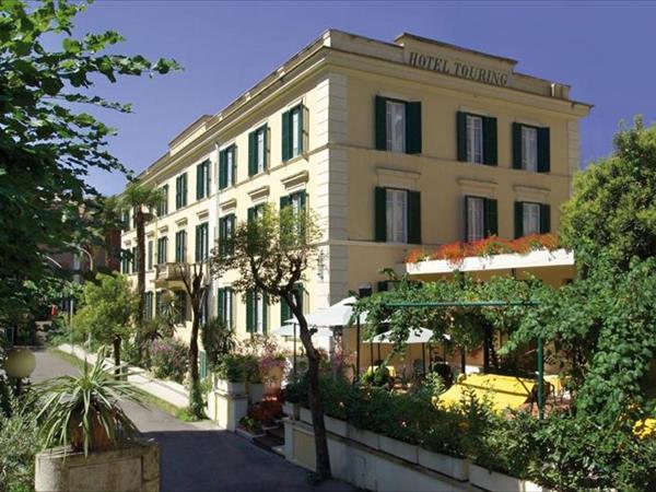 Family hotel Touring Wellness & Beauty - Lazio, Fiuggi (FR)