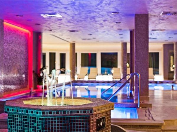 Family hotel Fiuggi Terme Resort & Spa