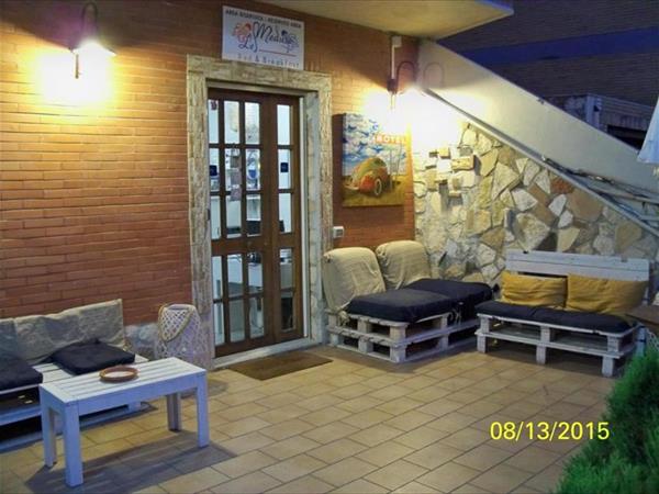 B&B Le Meduse - Lazio, Fiumicino (RM)