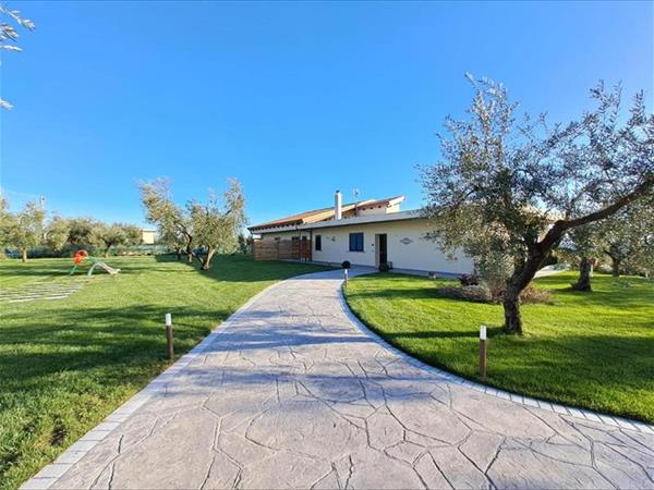 Bed & Breakfast La Campagna di Peppe e Tullia - Formia (LT)