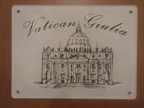 Vatican Giulia