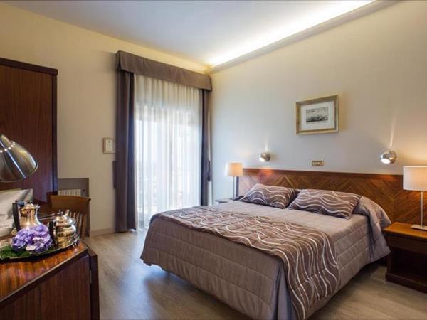 Hotel Cacciani - Frascati (RM)