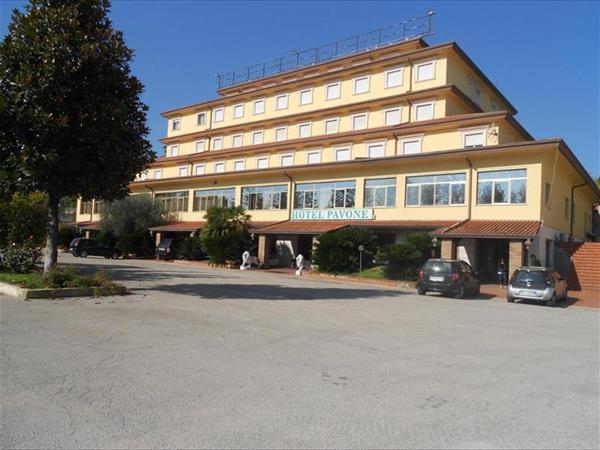 Grand Hotel Pavone - Cassino (FR)