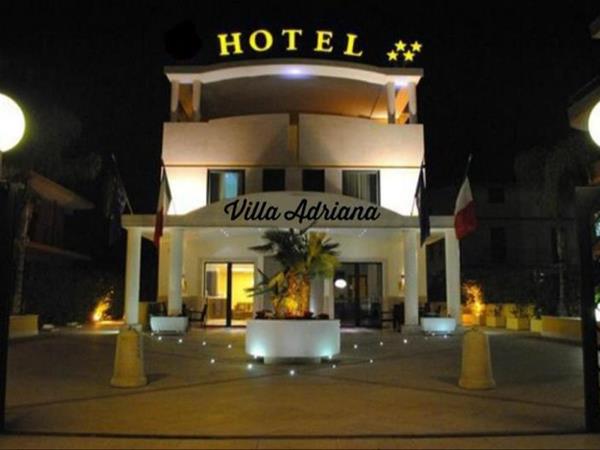 Villa Adriana Hotel