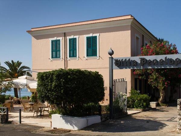 Villa Penelope - San Felice Circeo (LT)