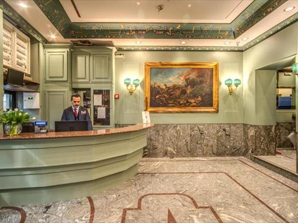 Madison Hotel - Roma (RM)