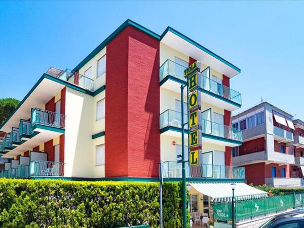 Family hotel Viola - Gaeta (LT)