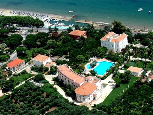 Villa Irlanda Grand Hotel - Gaeta (LT)