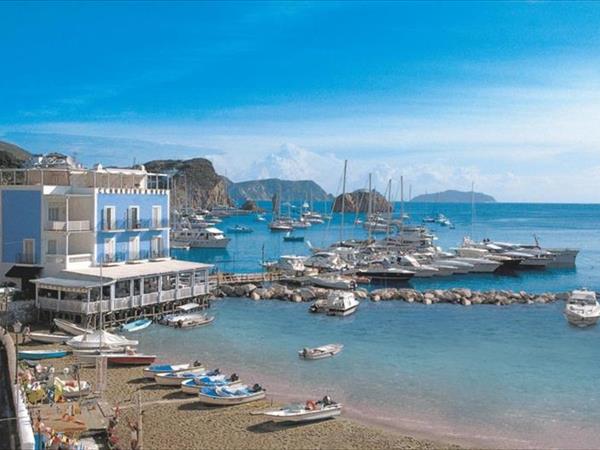 Family hotel Gennarino A Mare - Ponza (LT)