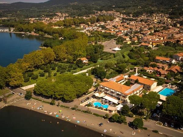 Le Naiadi Park Hotel Sul Lago - Bolsena (VT)