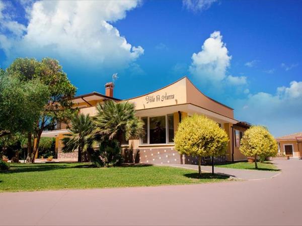 Family hotel Villa Aurora - Lazio, Latina (LT)