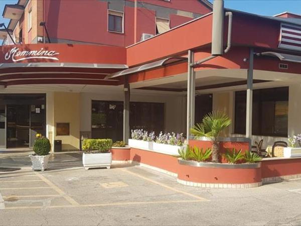 Family hotel Residence Memmina