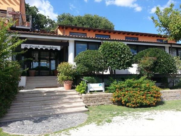 Family hotel Il Casale - Lazio, Trevignano Romano (RM)