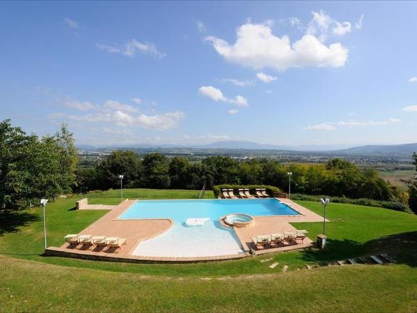 Agriturismo Il Vecchio Mandorlo - Umbria, Perugia (PG)