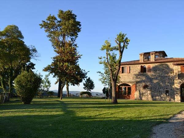 Agriturismo Lapone - Orvieto (TR)