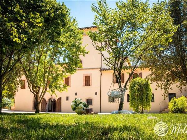 Borgo delle Mole - Umbria, Spoleto (PG)