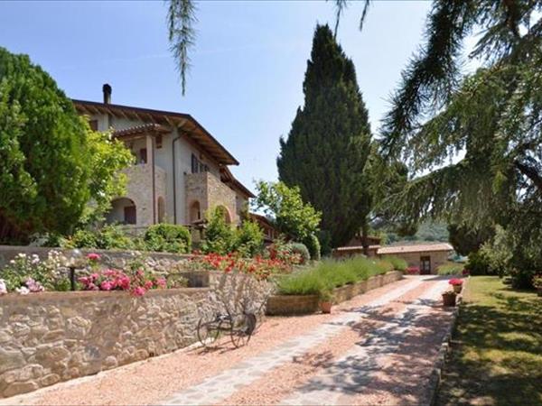 Agriturismo San Severo - Passignano sul Trasimeno (PG)