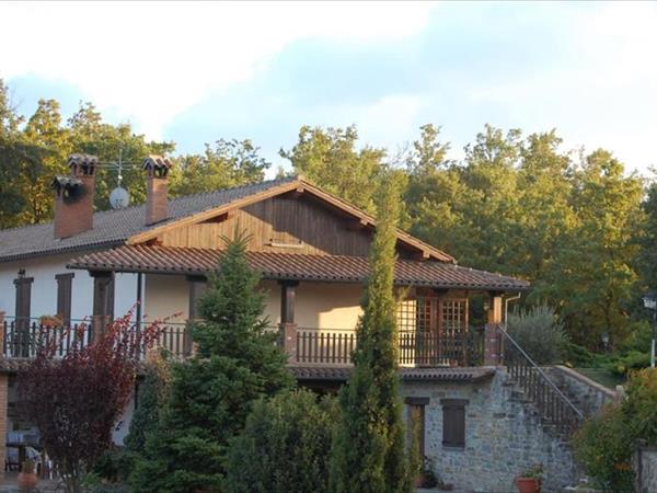 Agriturismo Countryhouse Le Giare - Gubbio (PG)