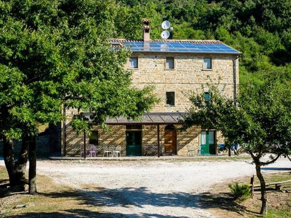 Agriturismo Foglie - Umbria, Gubbio (PG)