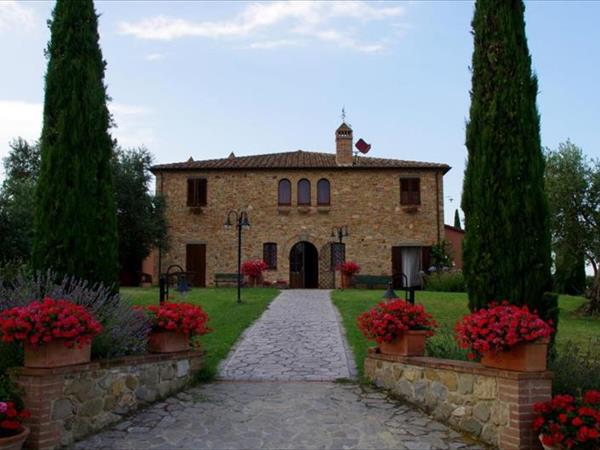 Agriturismo I Romiti - Umbria, Castiglione del Lago (PG)