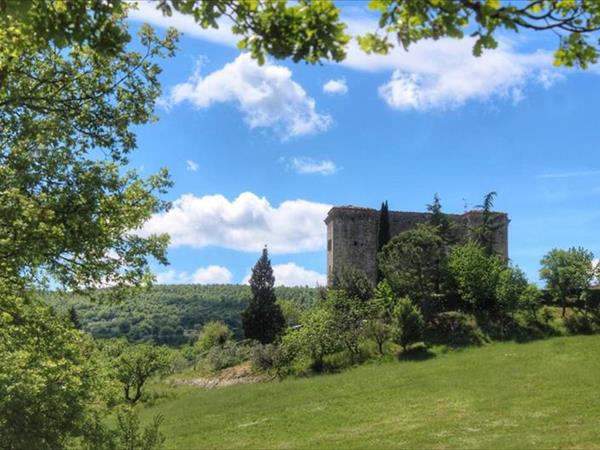 Agriturismo Castello Di Belforte - Umbria, Todi (PG)