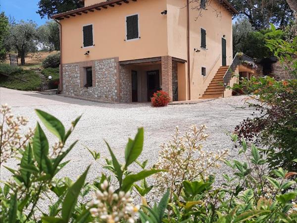 Agriturismo Il Truffarello TODI