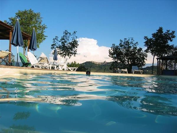 Agriturismo La Torriola