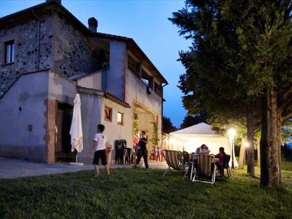 Agriturismo Pomonte - Orvieto (TR)