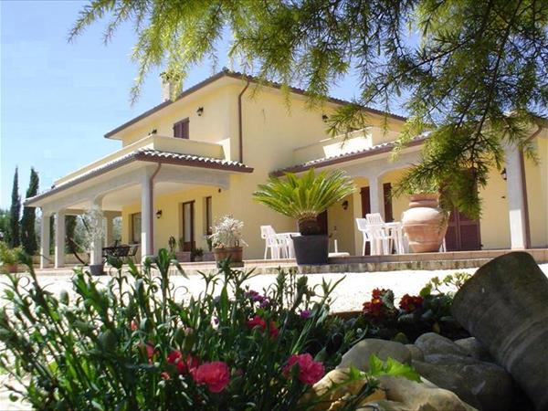 Agriturismo Gabellette - Montefalco (PG)