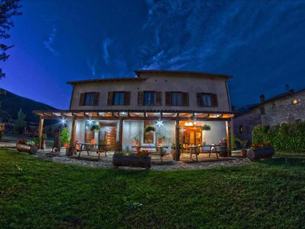 Agriturismo La Fattoria - Agriturismo Monti Sibillini, Norcia (PG)