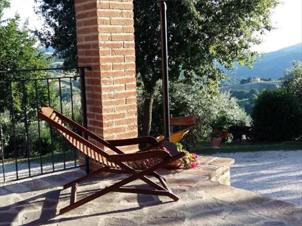 Agriturismo Il Melo - Valfabbrica (PG)