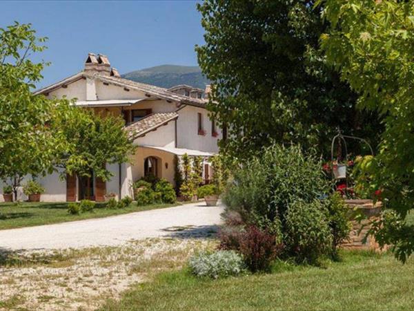 Agriturismo Il Barco - Umbria, Spello (PG)