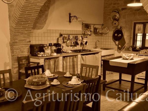 Agriturismo Cailuca - Agriturismo Valtiberina, Pietralunga (PG)