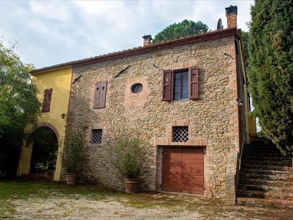 Tenuta di Caiolo - Agriturismo Val di Chiana, Panicale (PG)