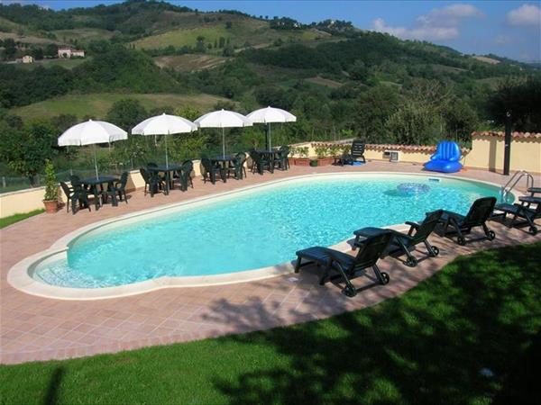 Agriturismo La Selva - Nocera Umbra (PG)