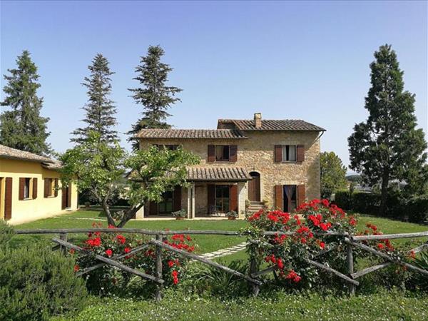 Agriturismo Residenza il Girasole - Bettona (PG)