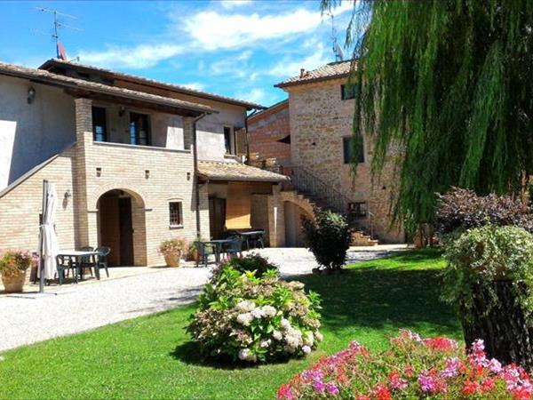 Podere Casenove - Agriturismo Valtiberina, Citerna (PG)