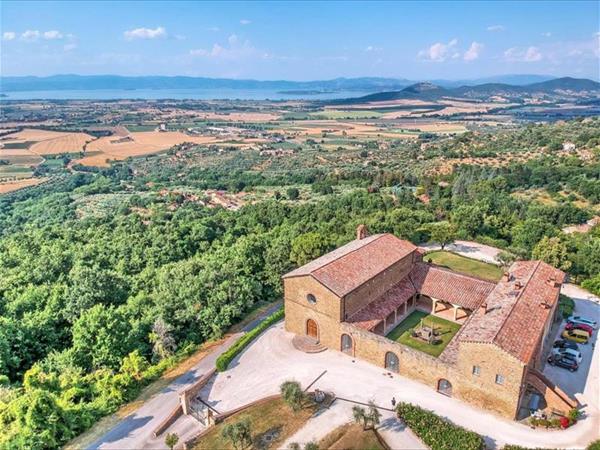 Agriturismo I Frati - Paciano (PG)