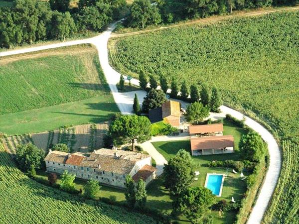 Agriturismo Pian Del Tevere