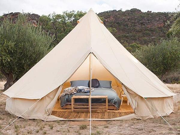 Glamping Il Boschetto