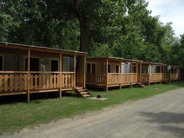 Camping village Listro