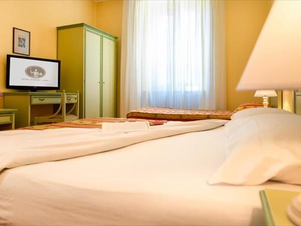 Family hotel Minerva - Assisi (PG)