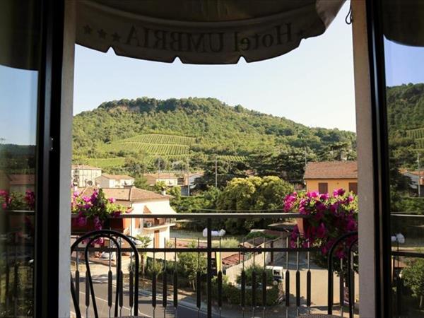 Family hotel Ristorante Umbria