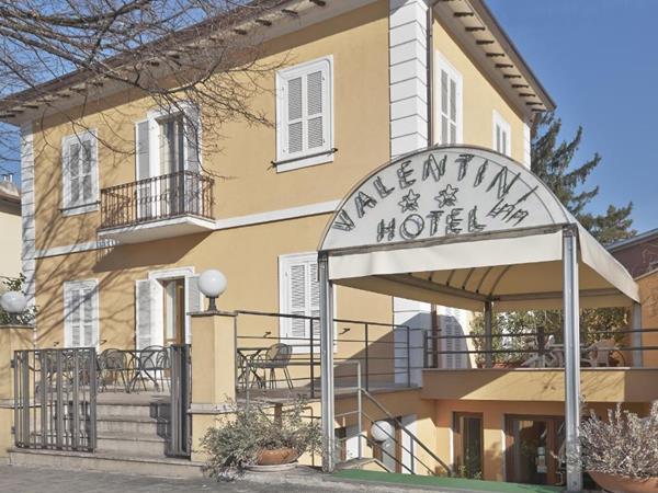 Hotel Valentini Inn