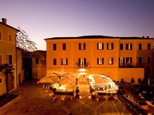 Family hotel Clitunno - Umbria, Spoleto (PG)