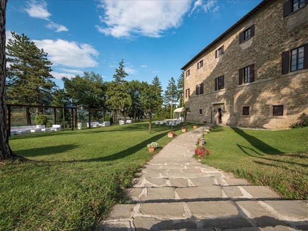 Family hotel Villa Montegranelli