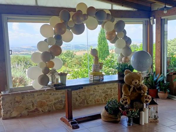 Agriturismo Scannano - Rapolano Terme (SI)