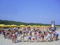 Camping Village Santo Stefano