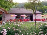 Ristorante interno al camping